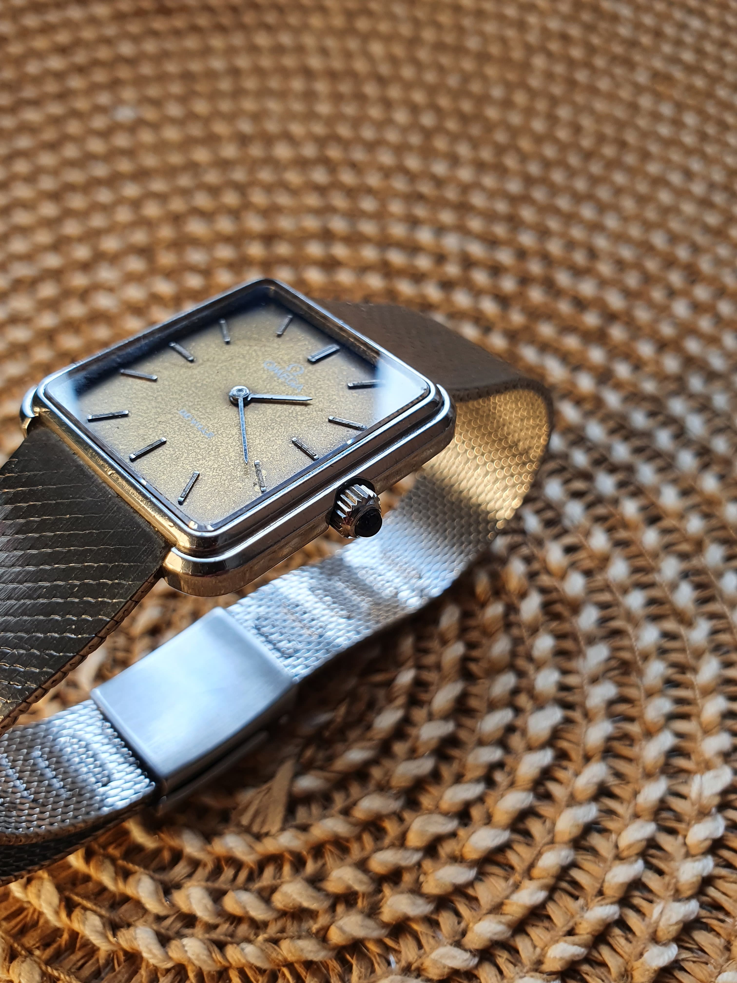 Omega Deville 711.2026 Ref.  711.2026