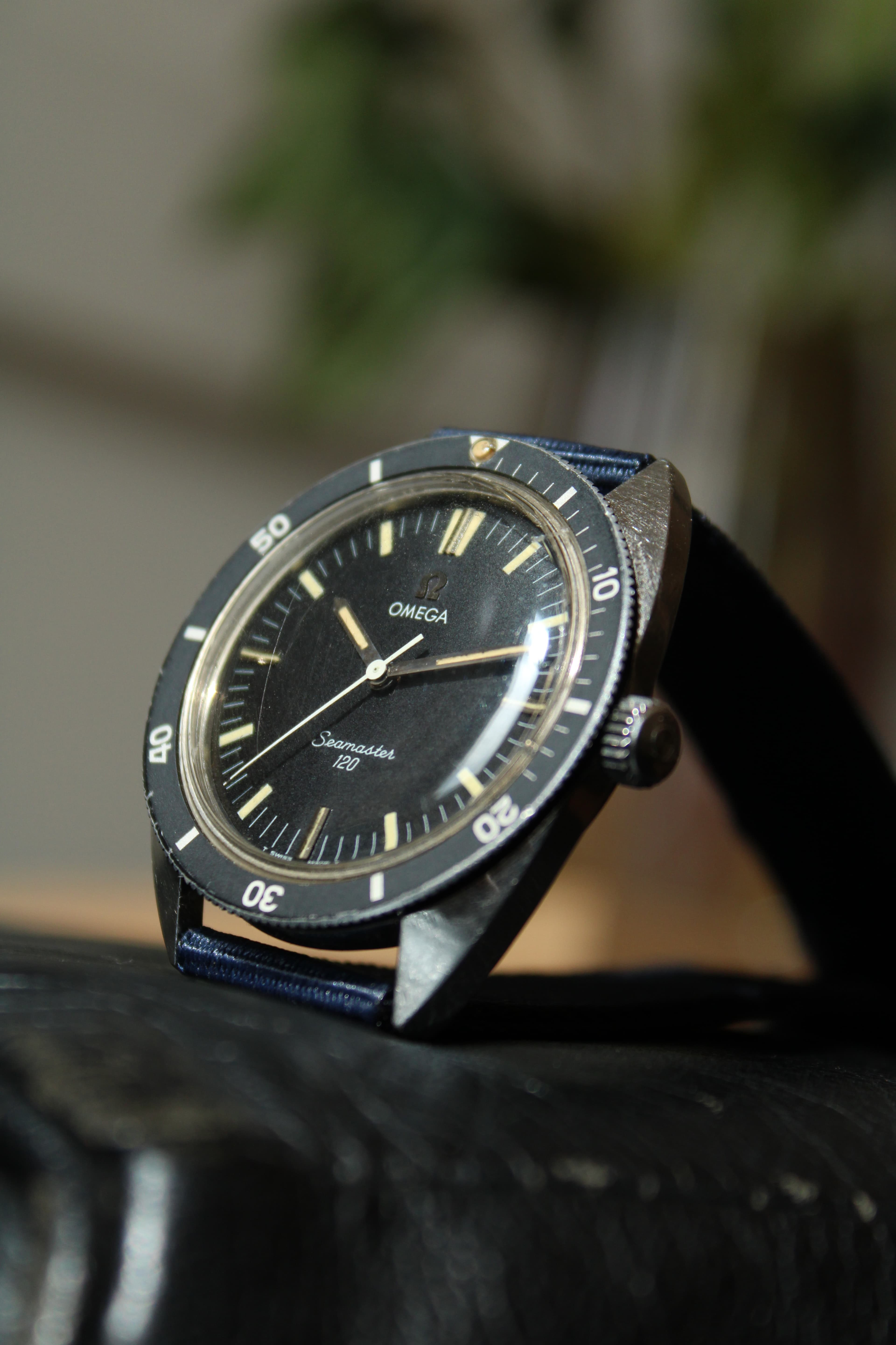 Omega Seamaster 120 Ref. 135.027