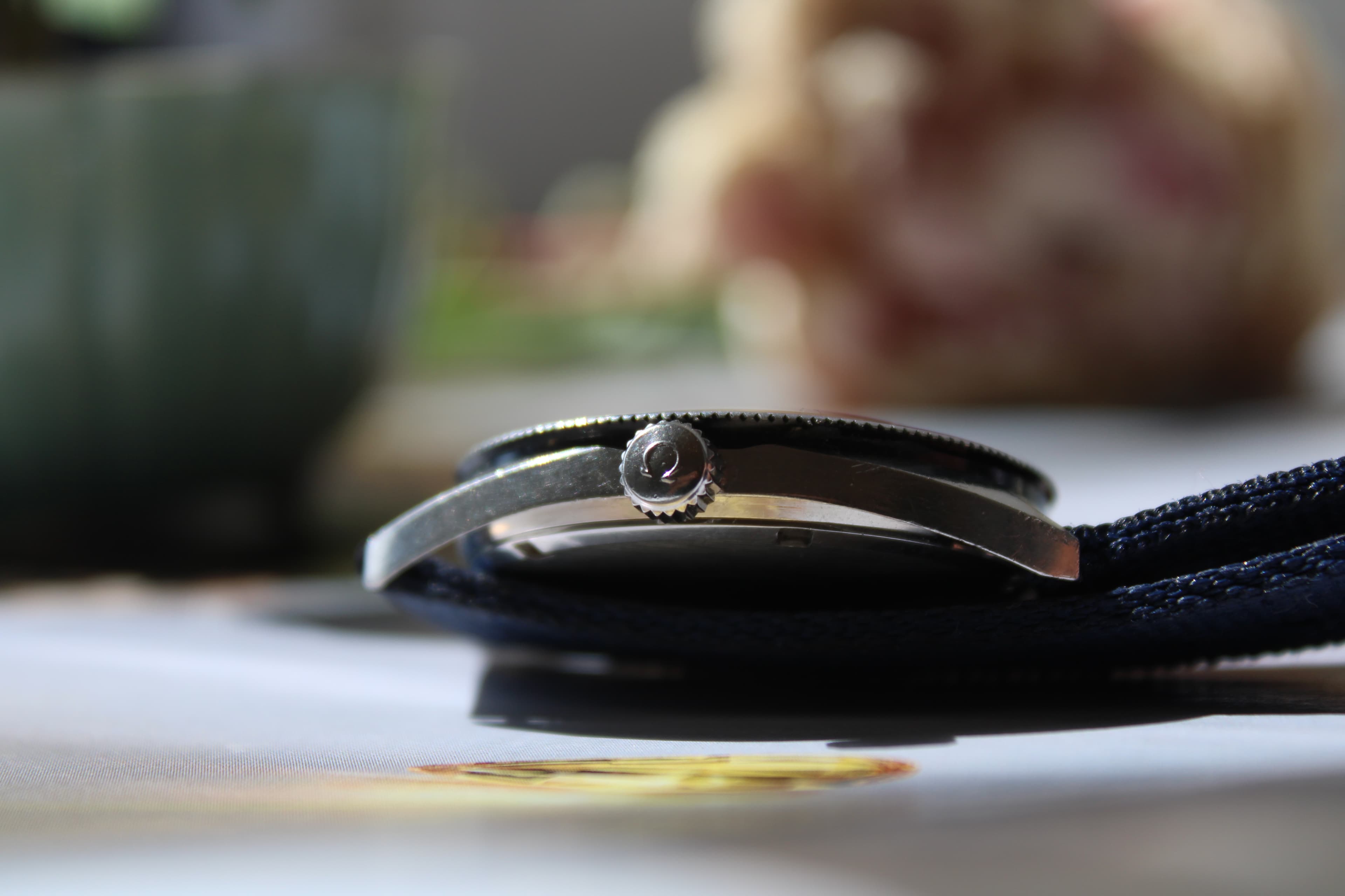 Omega Seamaster 120 Ref. 135.027