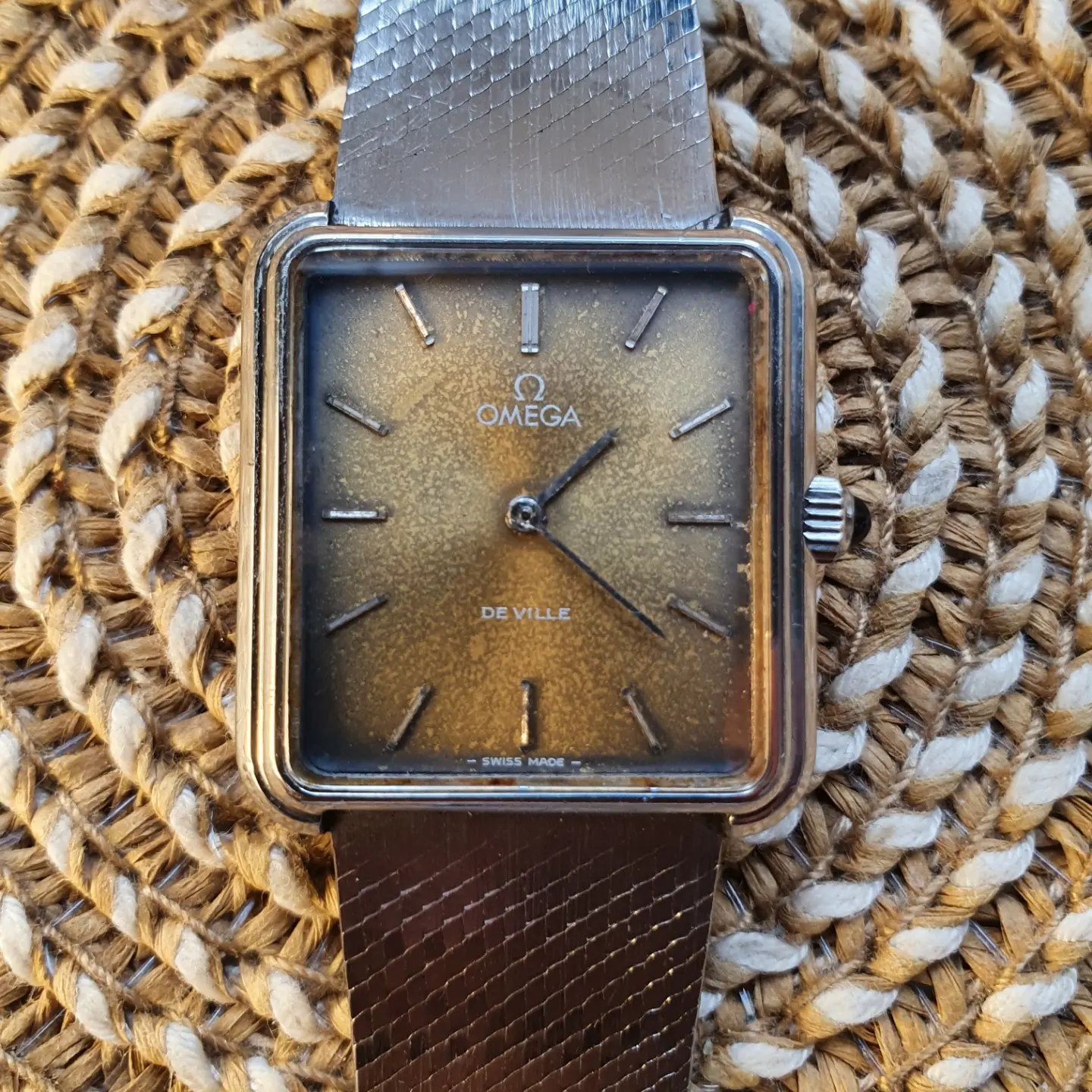 Omega Deville 711.2026 Ref.  711.2026