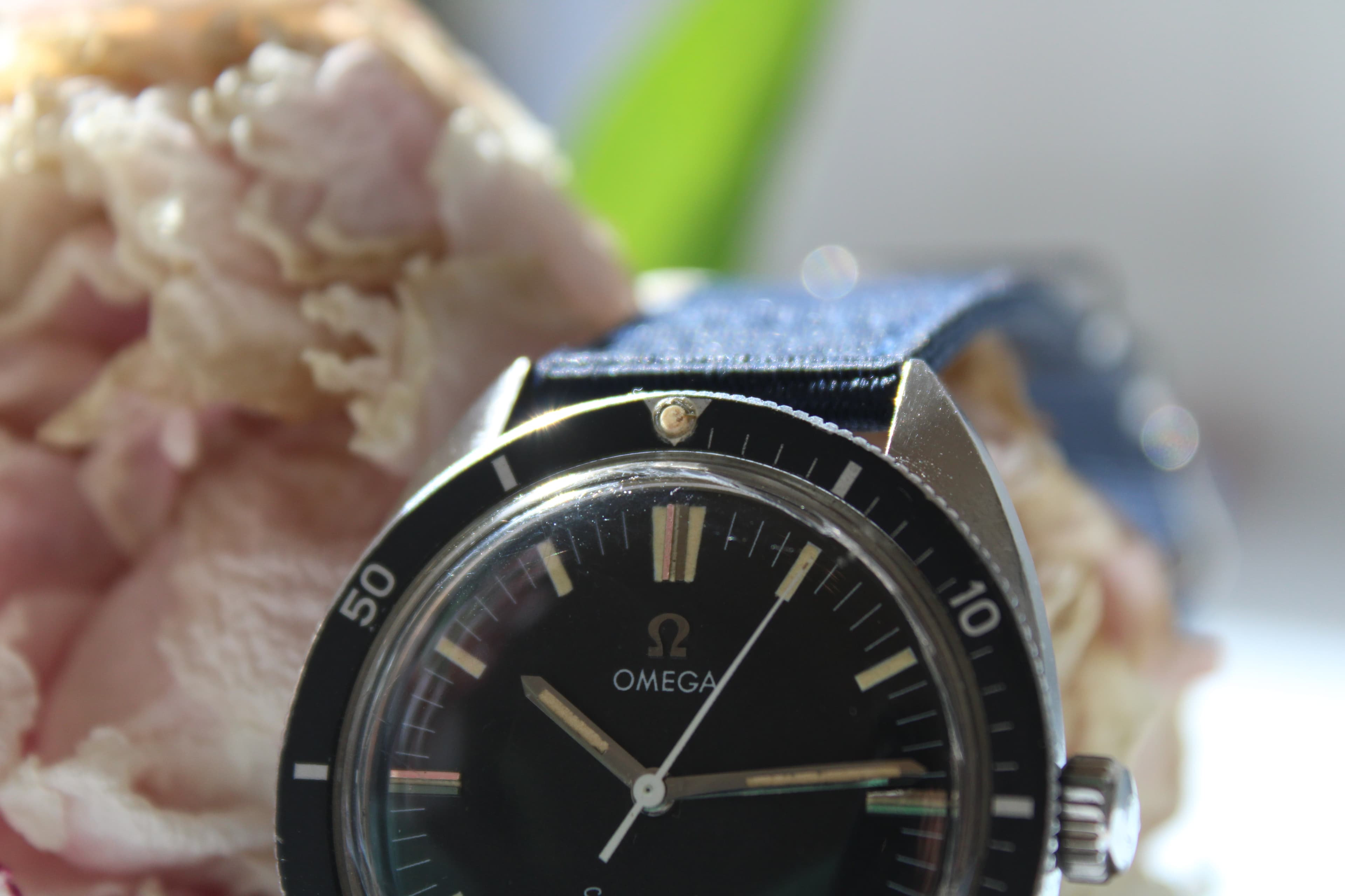 Omega Seamaster 120 Ref. 135.027