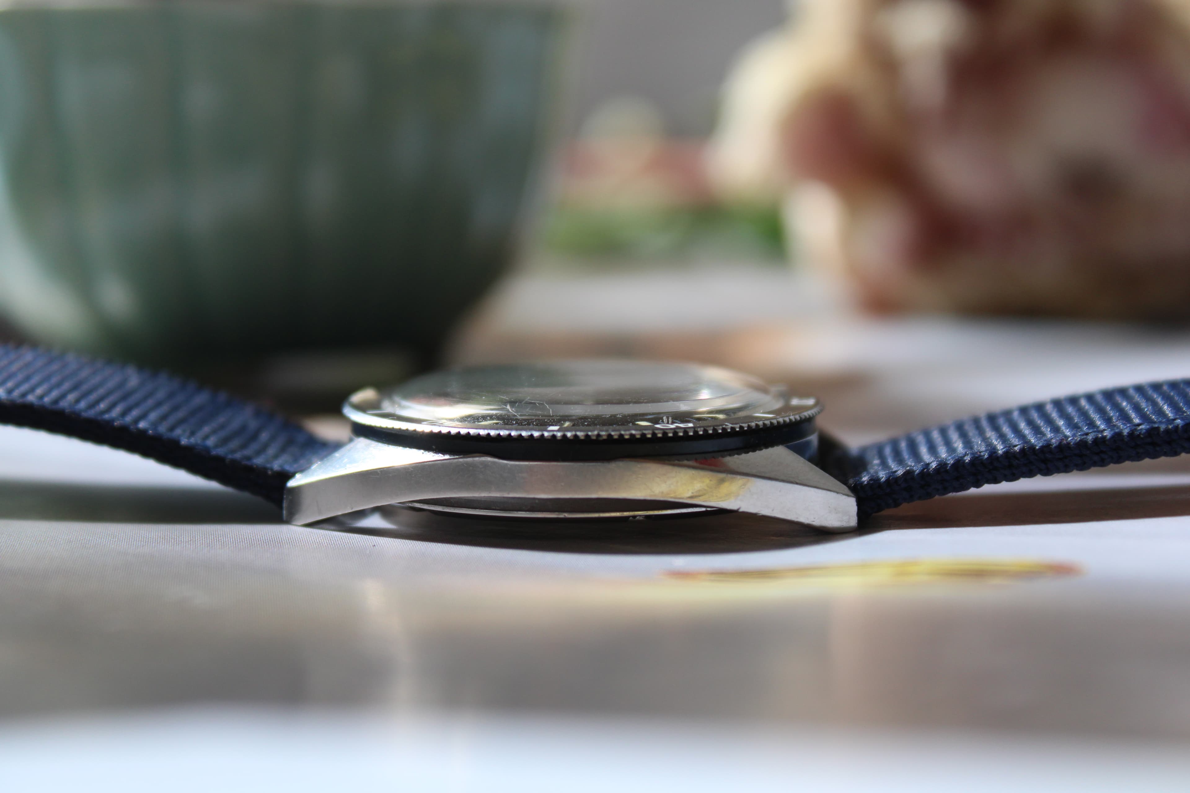 Omega Seamaster 120 Ref. 135.027