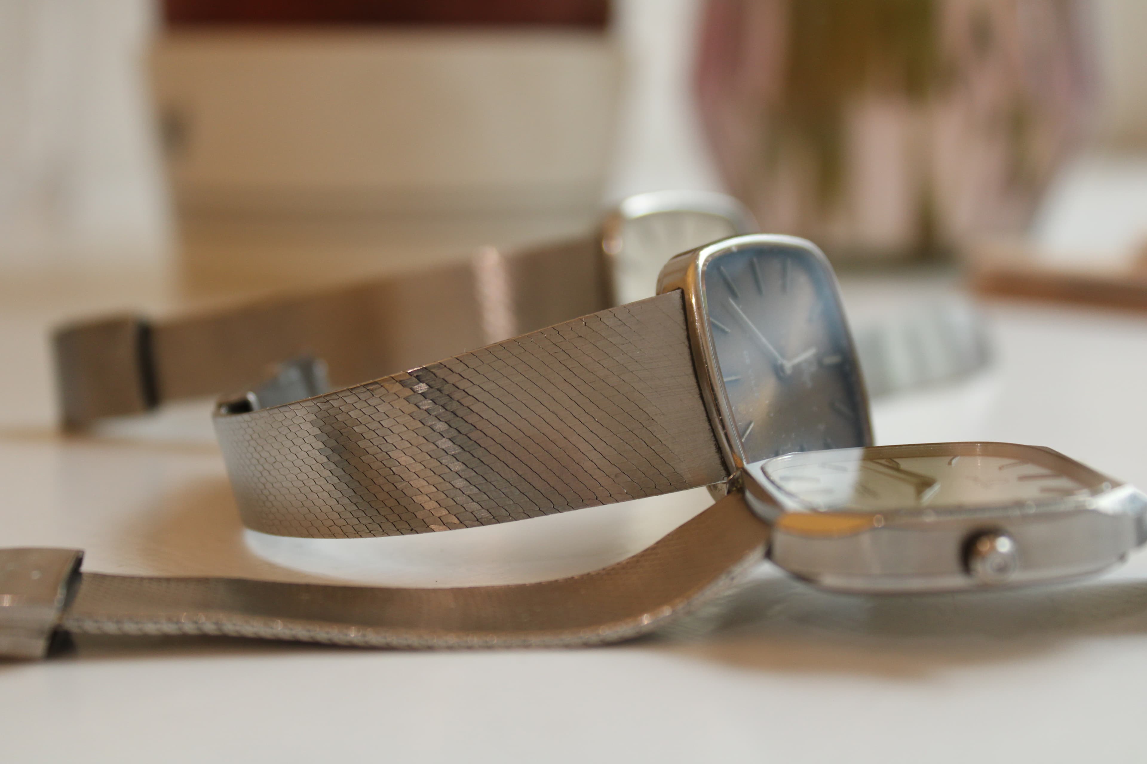 For the Love of the Bracelet - Omega's Snake Bracelet era