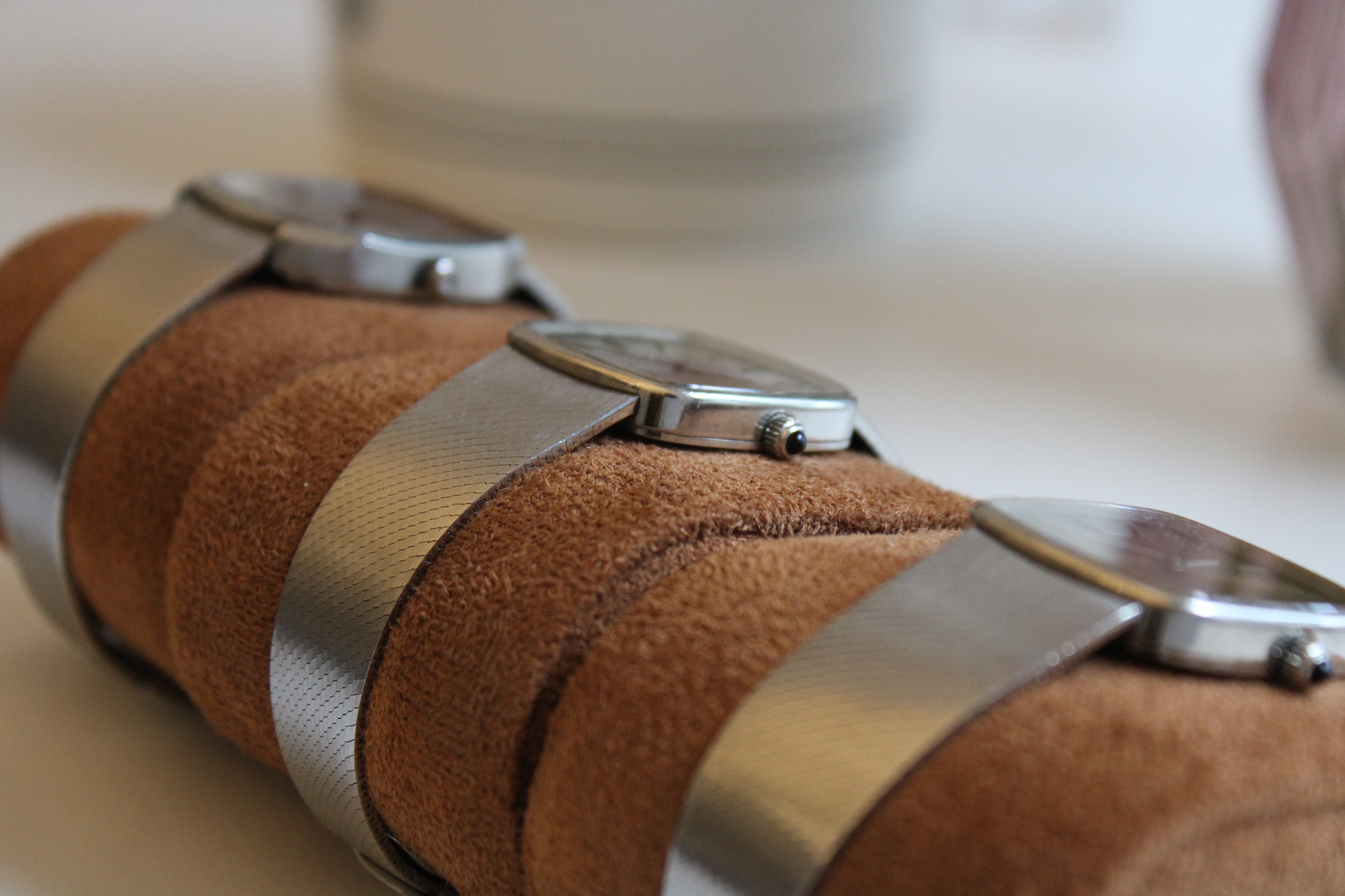 For the Love of the Bracelet - Omega's Snake Bracelet era