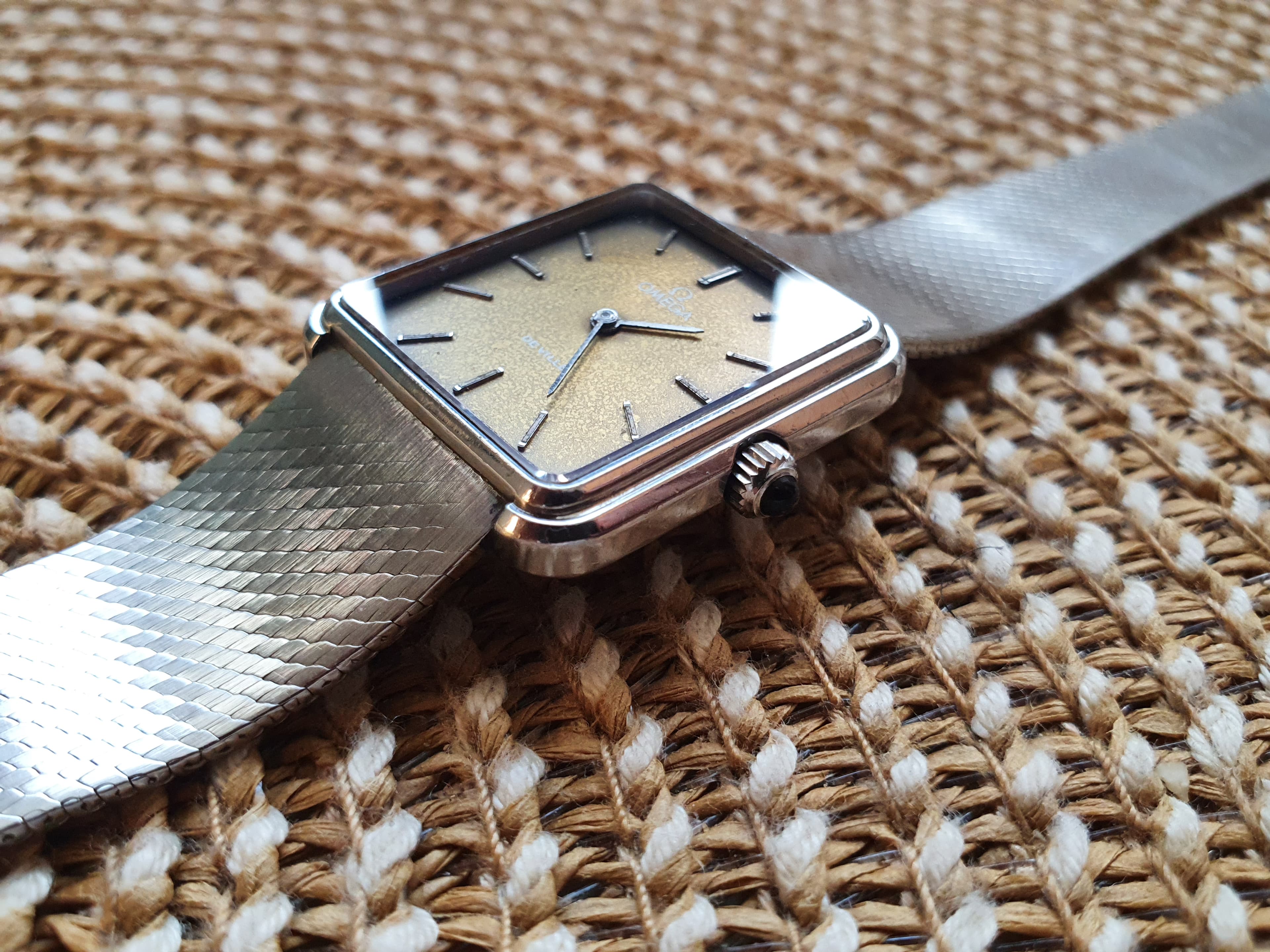 Omega Deville 711.2026 Ref. 711.2026